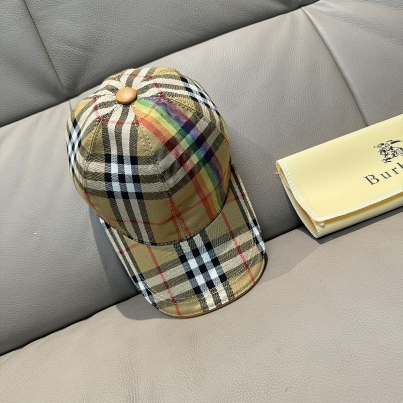 Burberry Caps